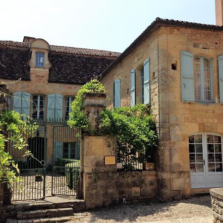 Le Prieure Du Chateau De Biron Bed & Breakfast Biron  Exterior photo